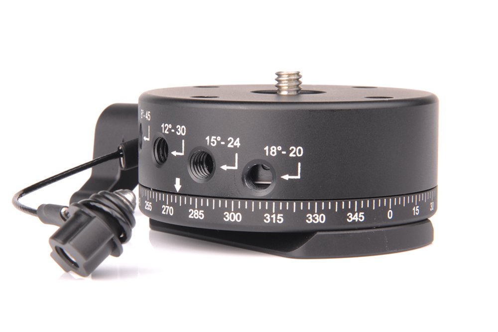 Amazon.com : SUNWAYFOTO Indexing Rotator DDP-64SiX DDP64SiX